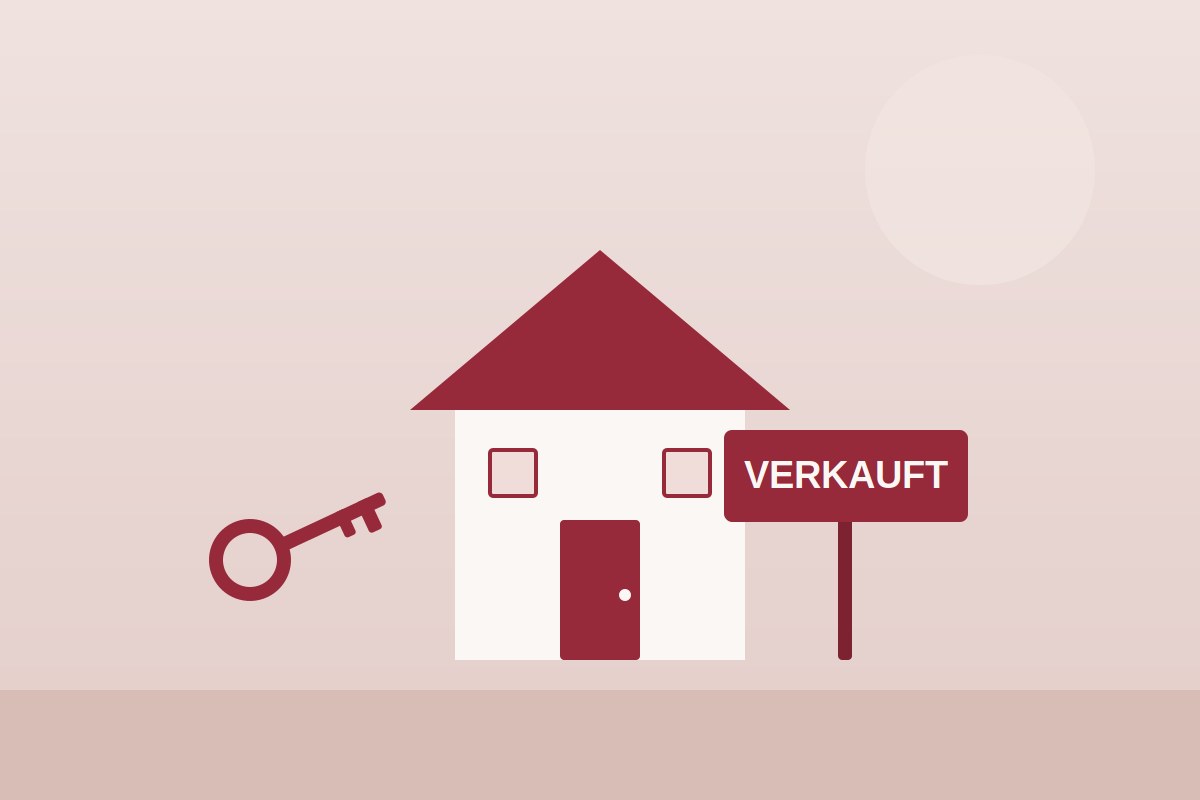 Verkaufsabwicklung – vom Preis bis zum Notartermin